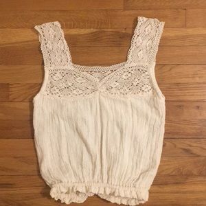 Woman’s summer top